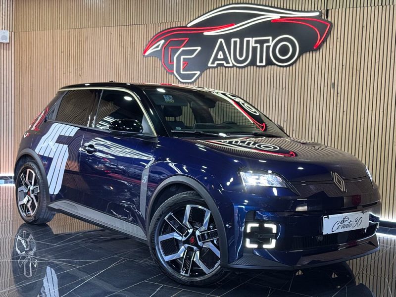 RENAULT RENAULT 5 E-TECH ELECTRIC 2024