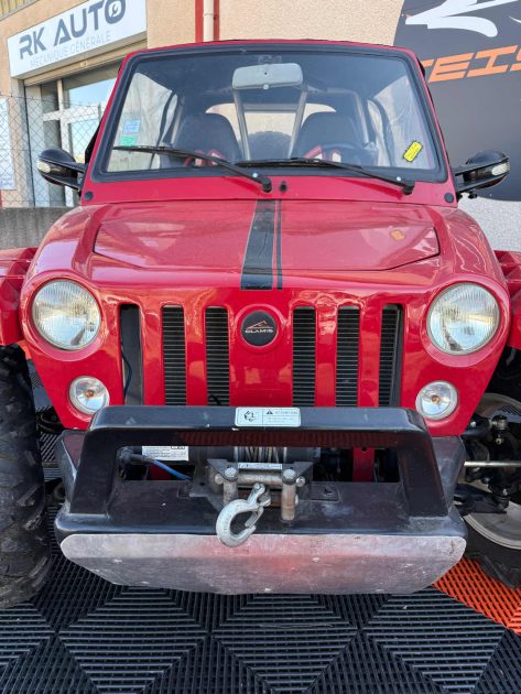 BUGGY GSMOON XYJK800 2010