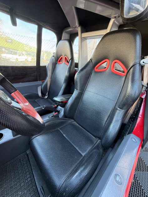 BUGGY GSMOON XYJK800 2010