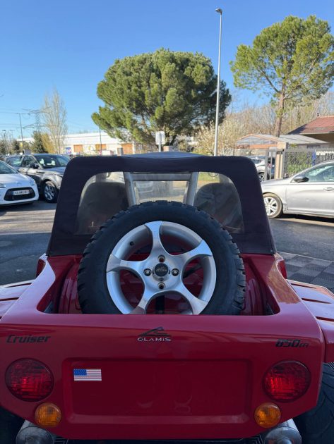 BUGGY GSMOON XYJK800 2010