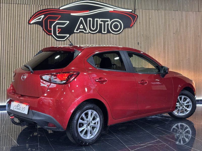 MAZDA MAZDA 2 2016