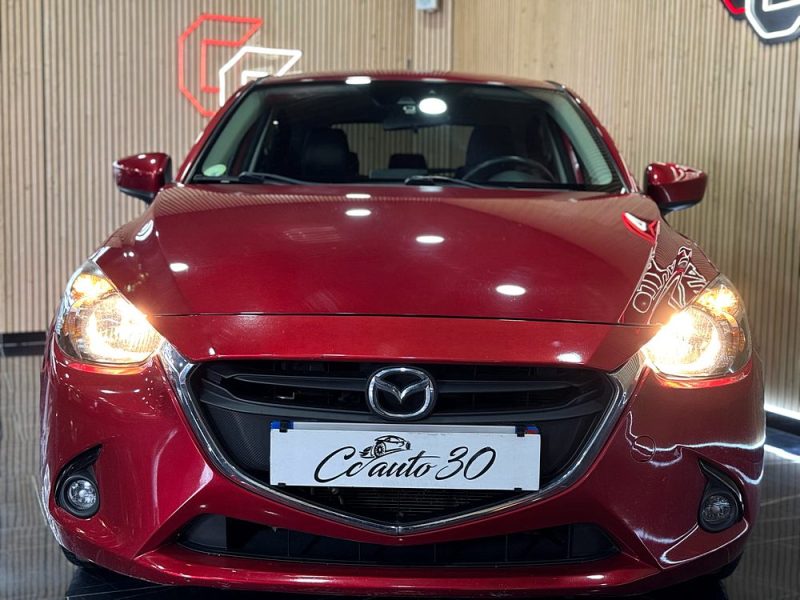 MAZDA MAZDA 2 2016