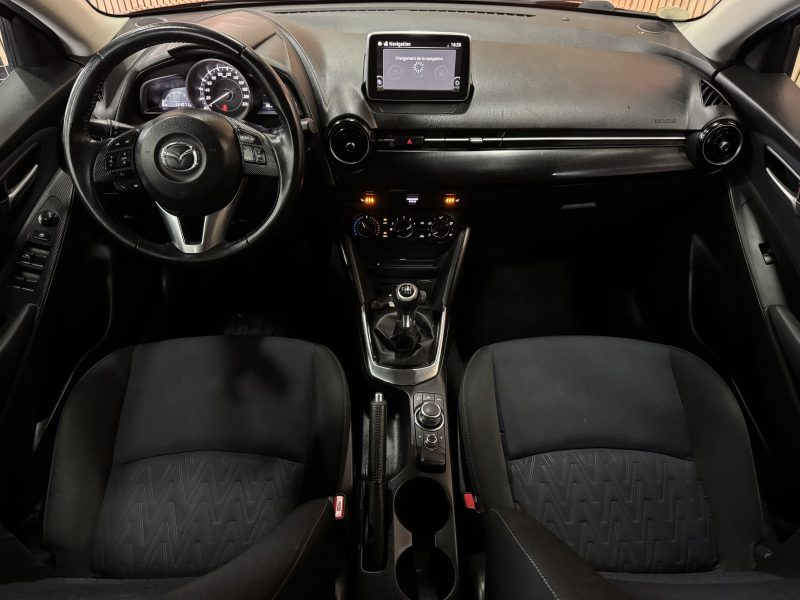 MAZDA MAZDA 2 2016