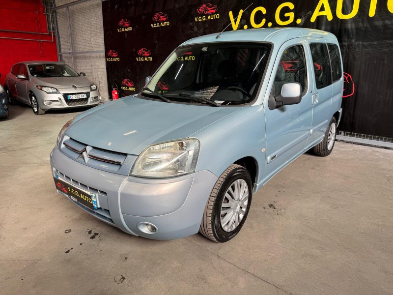 CITROEN BERLINGO 2.0 HDI 90 Multispace 