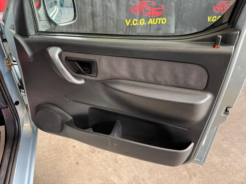 CITROEN BERLINGO 2.0 HDI 90 Multispace 