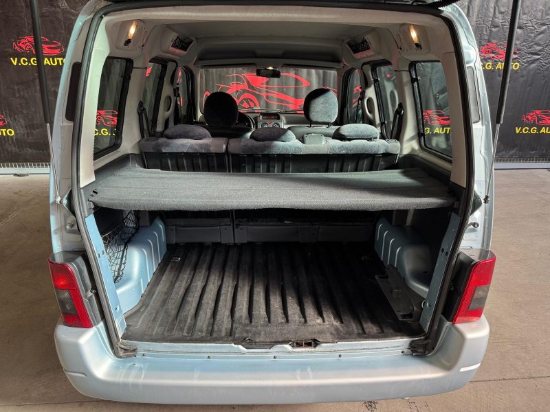 CITROEN BERLINGO 2.0 HDI 90 Multispace 
