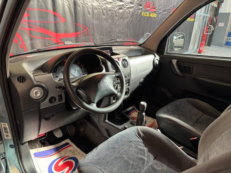 CITROEN BERLINGO 2.0 HDI 90 Multispace 