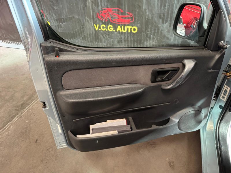 CITROEN BERLINGO 2.0 HDI 90 Multispace 