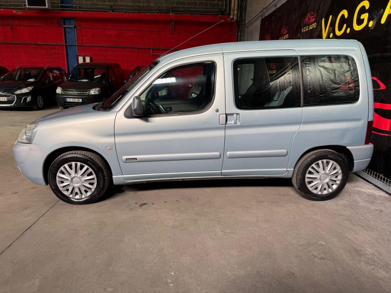CITROEN BERLINGO 2.0 HDI 90 Multispace 