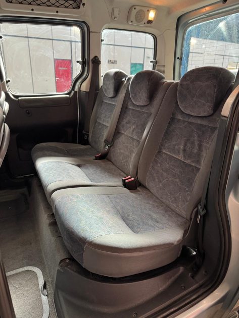 CITROEN BERLINGO 2.0 HDI 90 Multispace 
