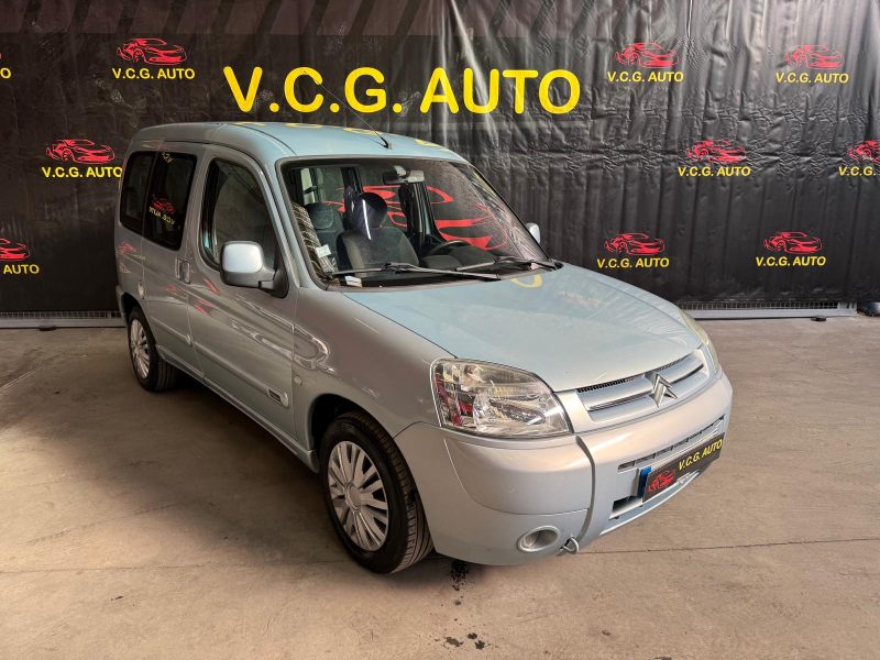 CITROEN BERLINGO 2.0 HDI 90 Multispace 