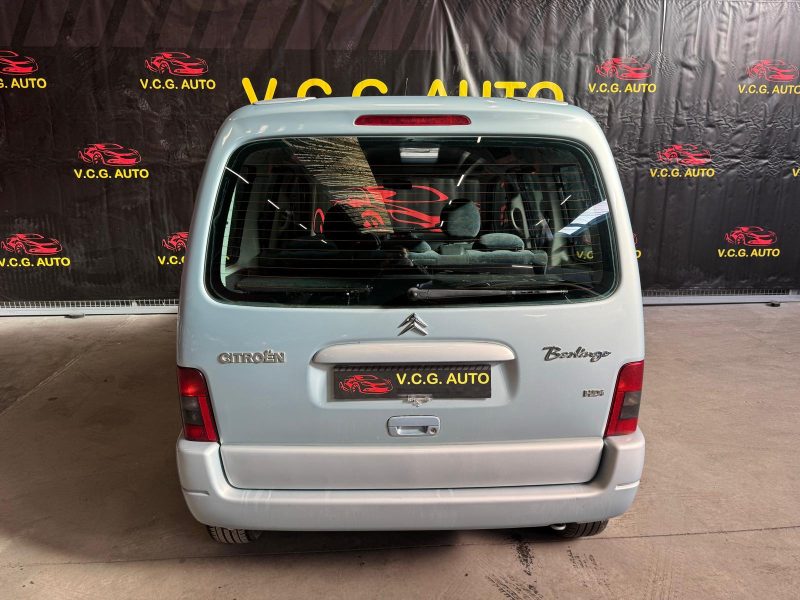 CITROEN BERLINGO 2.0 HDI 90 Multispace 