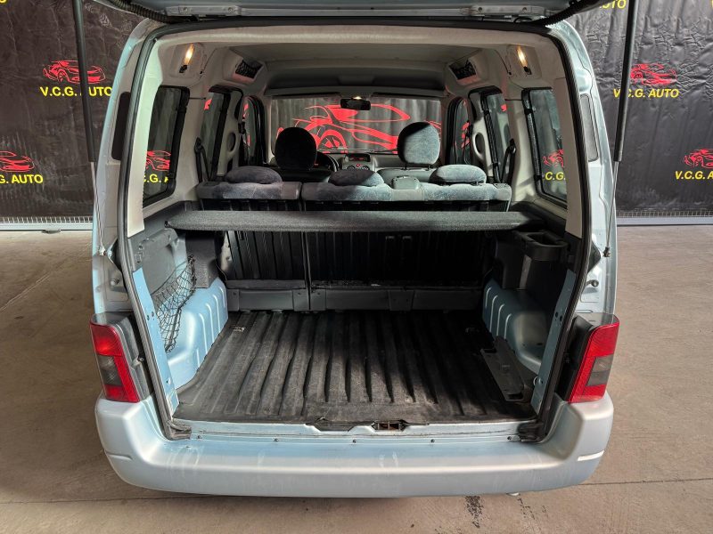 CITROEN BERLINGO 2.0 HDI 90 Multispace 