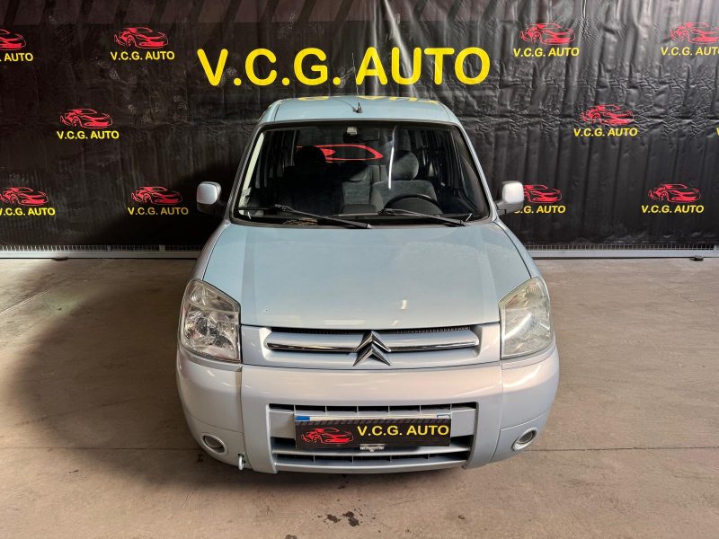 CITROEN BERLINGO 2.0 HDI 90 Multispace 