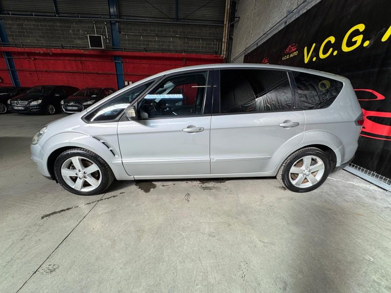 FORD S-MAX 1.8 TDCi 125 Titanium 