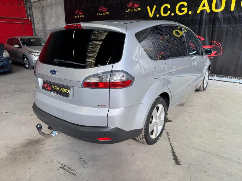 FORD S-MAX 1.8 TDCi 125 Titanium 