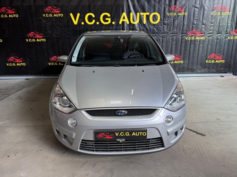 FORD S-MAX 1.8 TDCi 125 Titanium 
