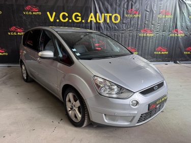 FORD S-MAX 1.8 TDCi 125 Titanium 