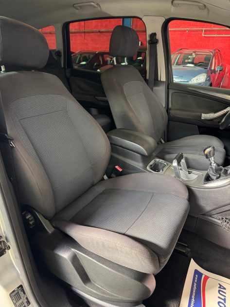 FORD S-MAX 1.8 TDCi 125 Titanium 