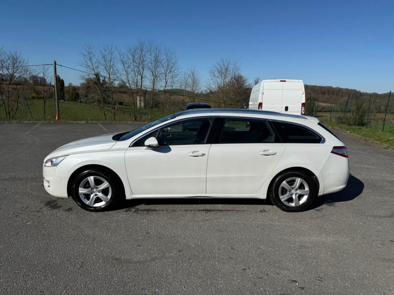 PEUGEOT 508 2014
