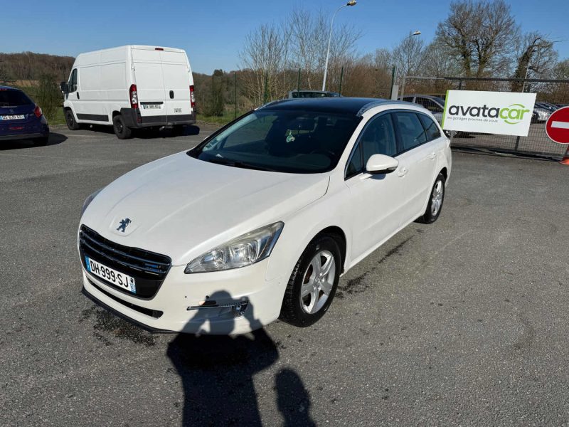 PEUGEOT 508 2014