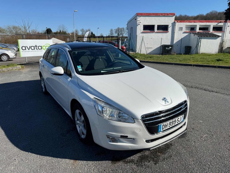 PEUGEOT 508 2014