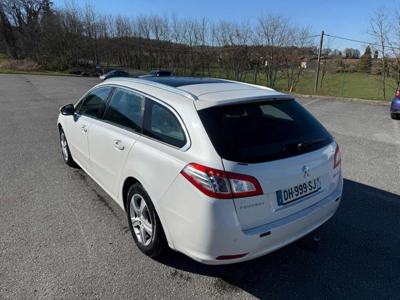 PEUGEOT 508 2014