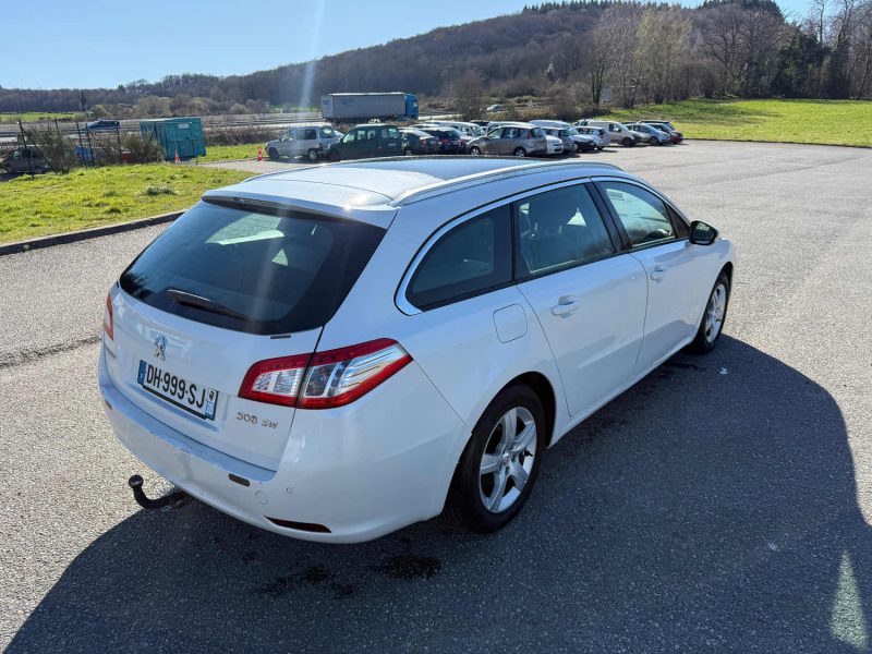 PEUGEOT 508 2014