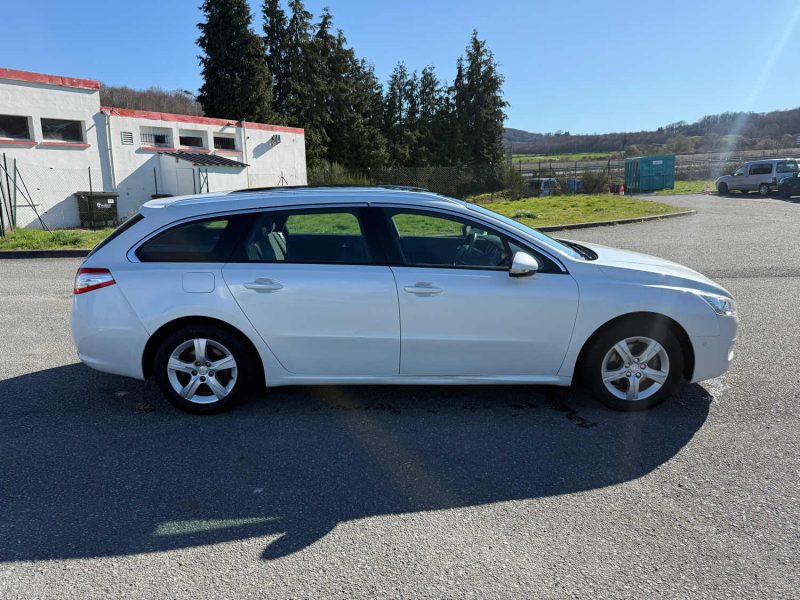 PEUGEOT 508 2014