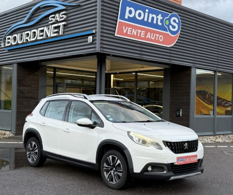 PEUGEOT 2008 II 1.2 PURETECH 130 S&S ALLURE