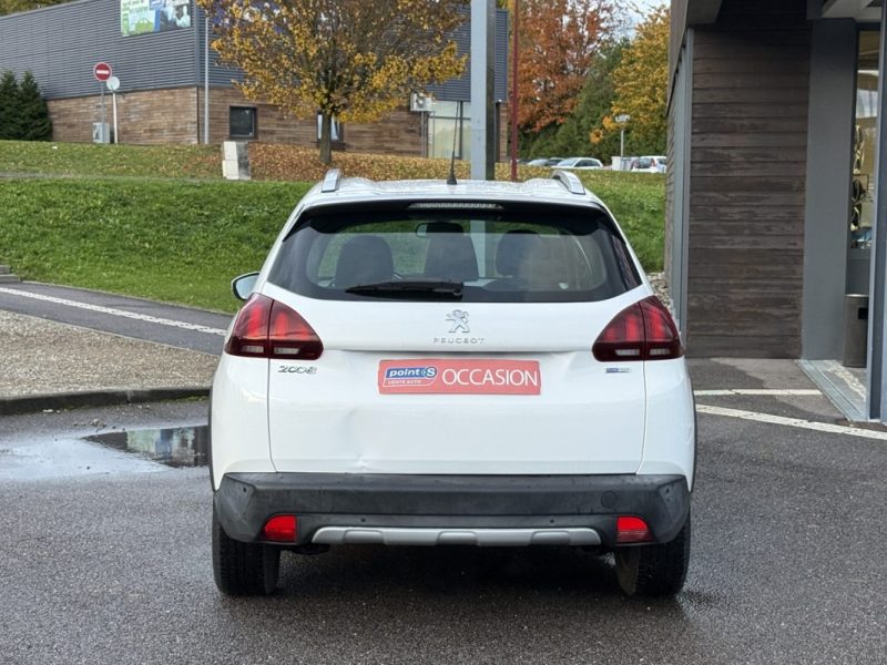 PEUGEOT 2008 II 1.2 PURETECH 130 S&S ALLURE