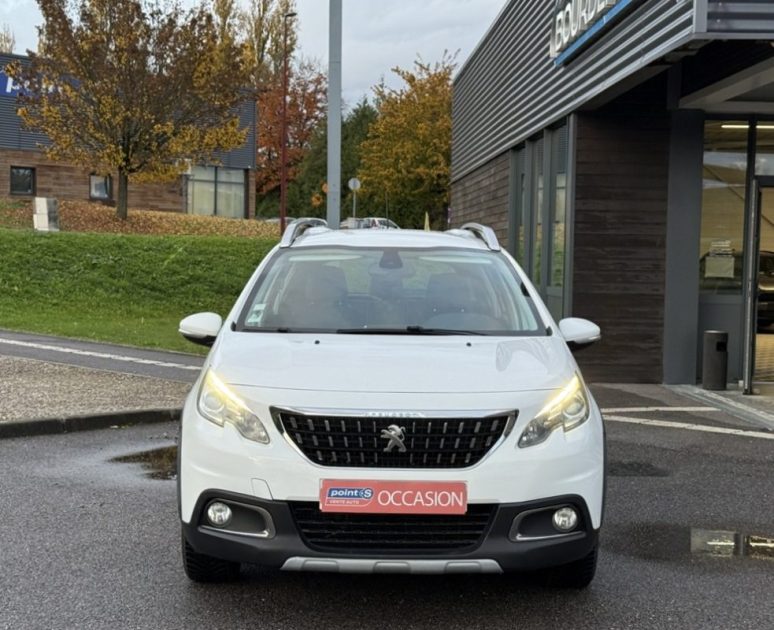 PEUGEOT 2008 II 1.2 PURETECH 130 S&S ALLURE