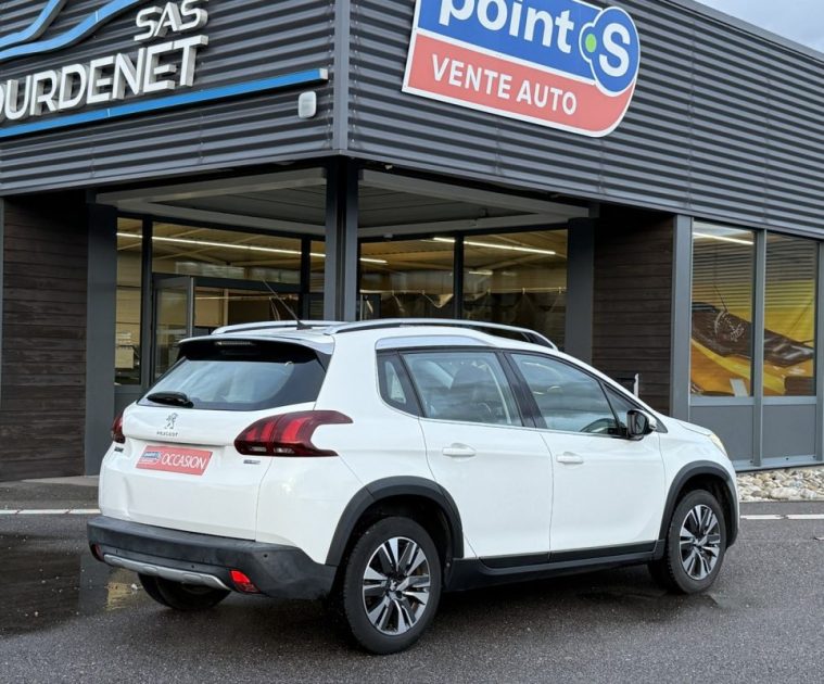 PEUGEOT 2008 II 1.2 PURETECH 130 S&S ALLURE