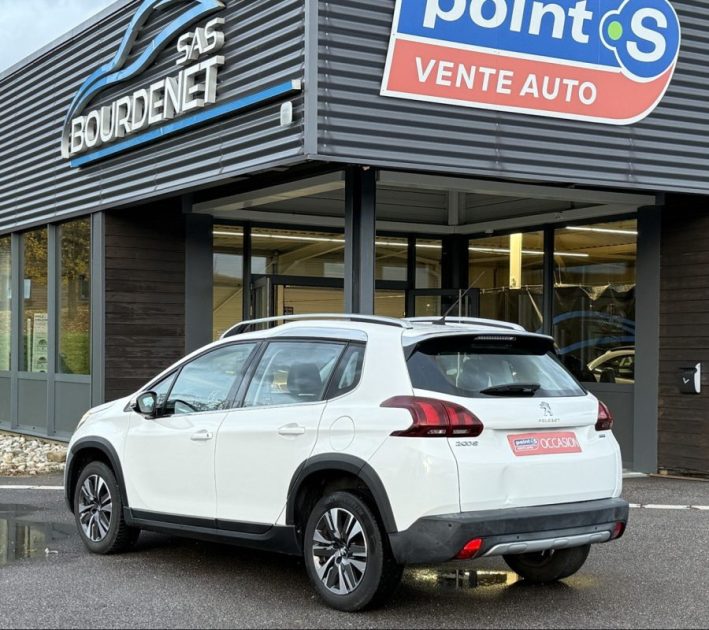 PEUGEOT 2008 II 1.2 PURETECH 130 S&S ALLURE