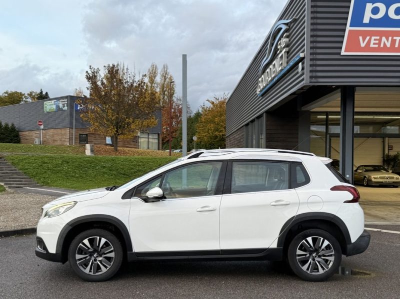 PEUGEOT 2008 II 1.2 PURETECH 130 S&S ALLURE