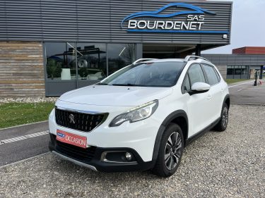 PEUGEOT 2008 II 1.2 PURETECH 130 S&S ALLURE