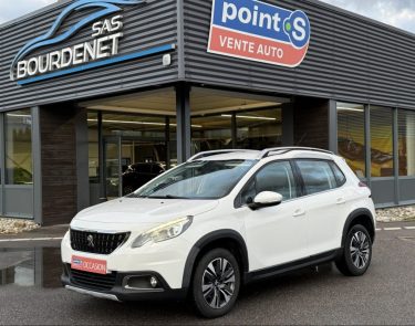 PEUGEOT 2008 II 1.2 PURETECH 130 S&S ALLURE