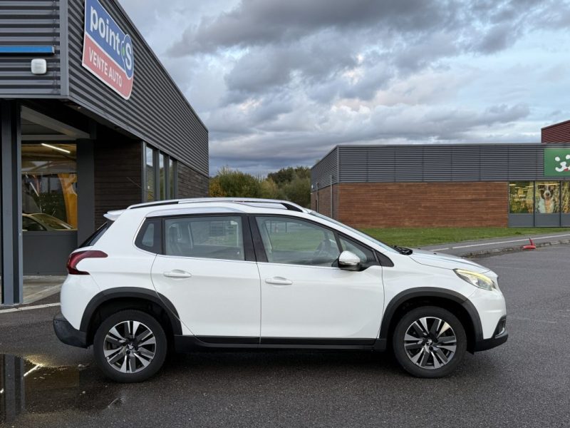 PEUGEOT 2008 II 1.2 PURETECH 130 S&S ALLURE