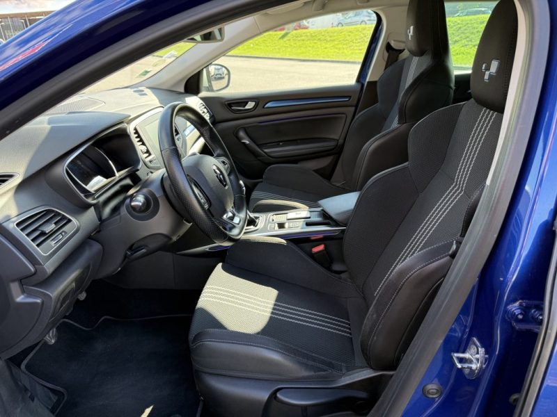 RENAULT MEGANE 4 GT LINE 1.6 DCI 130 ENERGY 