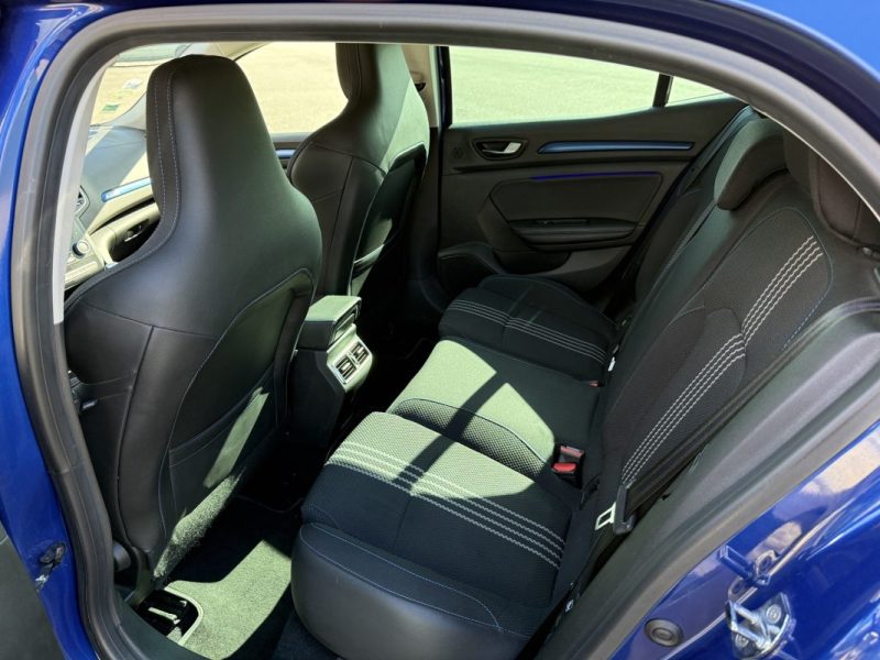 RENAULT MEGANE 4 GT LINE 1.6 DCI 130 ENERGY 