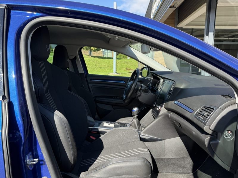 RENAULT MEGANE 4 GT LINE 1.6 DCI 130 ENERGY 