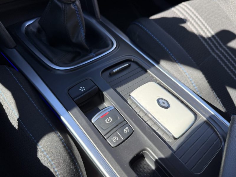 RENAULT MEGANE 4 GT LINE 1.6 DCI 130 ENERGY 