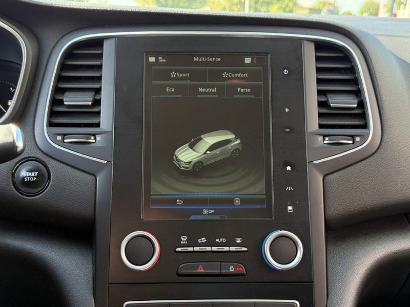 RENAULT MEGANE 4 GT LINE 1.6 DCI 130 ENERGY 