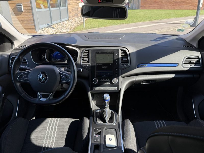RENAULT MEGANE 4 GT LINE 1.6 DCI 130 ENERGY 