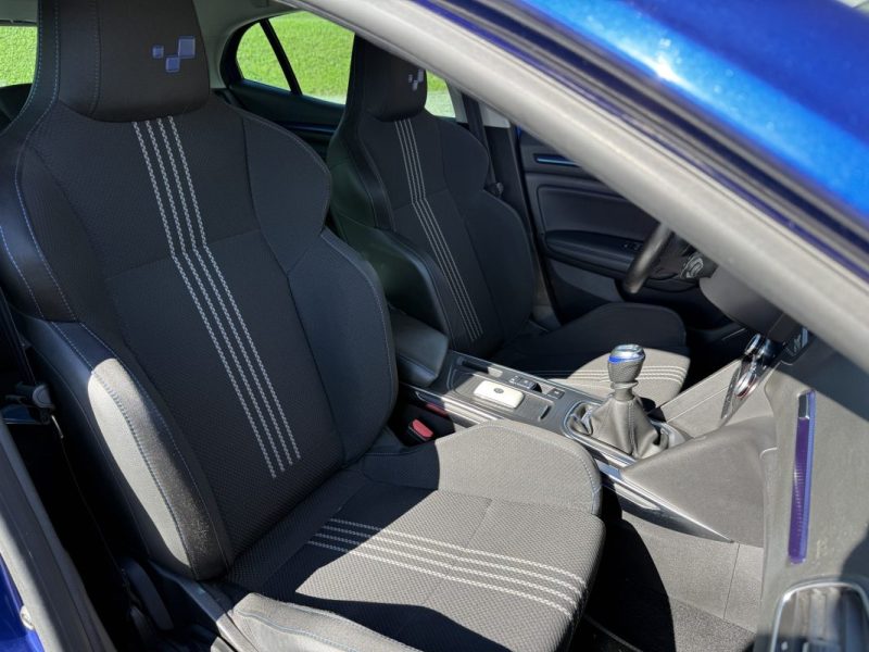 RENAULT MEGANE 4 GT LINE 1.6 DCI 130 ENERGY 