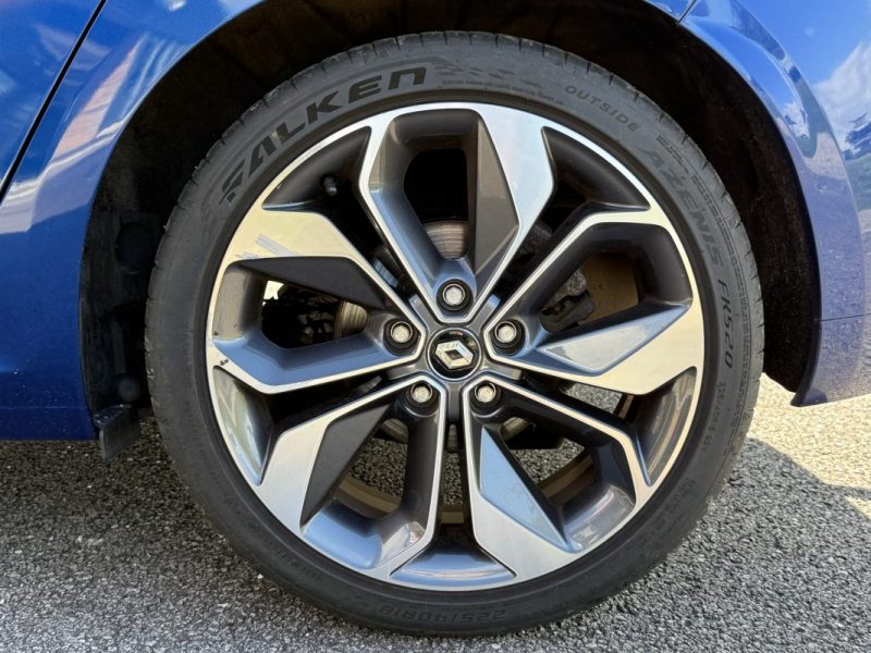 RENAULT MEGANE 4 GT LINE 1.6 DCI 130 ENERGY 