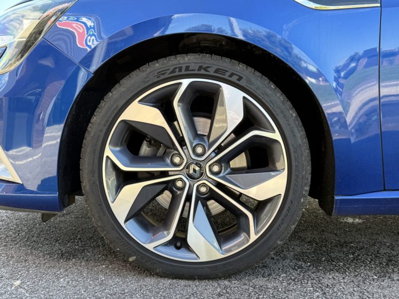 RENAULT MEGANE 4 GT LINE 1.6 DCI 130 ENERGY 