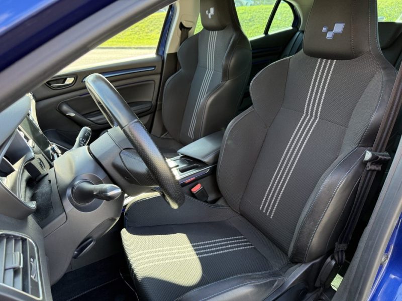 RENAULT MEGANE 4 GT LINE 1.6 DCI 130 ENERGY 