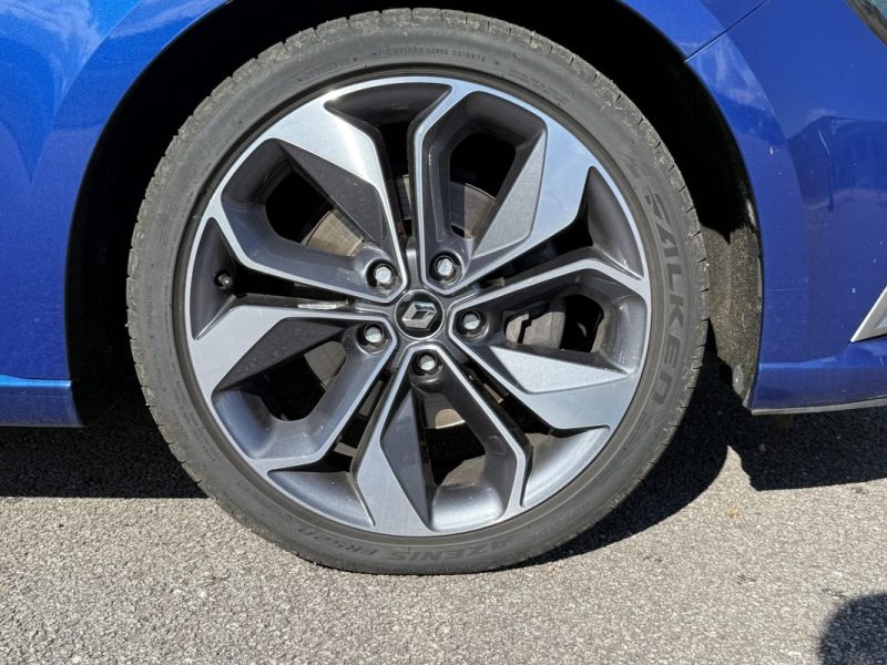 RENAULT MEGANE 4 GT LINE 1.6 DCI 130 ENERGY 