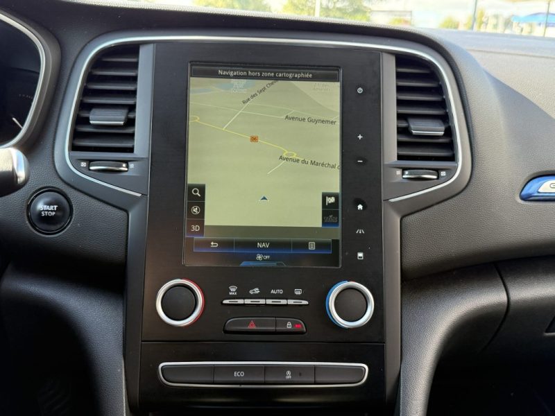 RENAULT MEGANE 4 GT LINE 1.6 DCI 130 ENERGY 